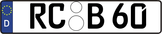 RC-B60