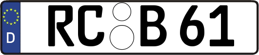 RC-B61