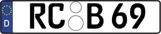 RC-B69