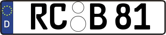 RC-B81