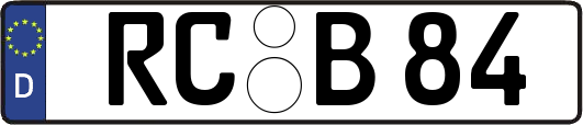 RC-B84