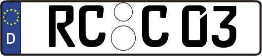 RC-C03