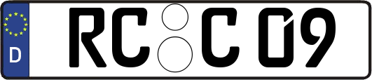 RC-C09