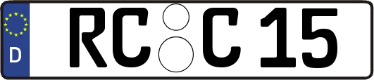 RC-C15