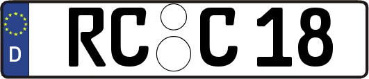 RC-C18