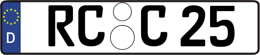RC-C25