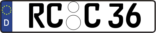 RC-C36