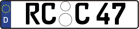 RC-C47