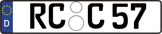 RC-C57
