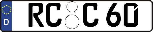 RC-C60