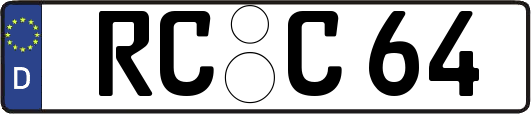 RC-C64