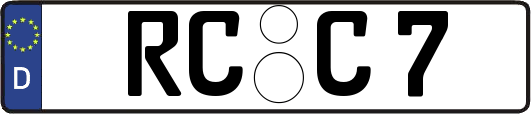 RC-C7