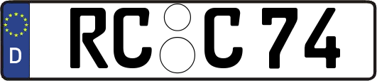RC-C74