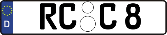 RC-C8