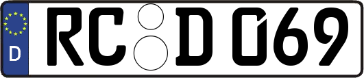 RC-D069