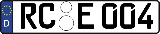 RC-E004