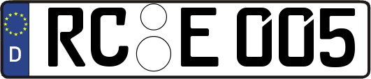 RC-E005