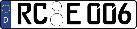 RC-E006