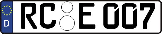 RC-E007