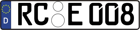 RC-E008