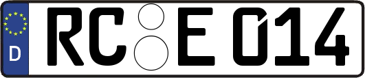 RC-E014