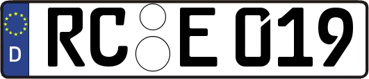 RC-E019