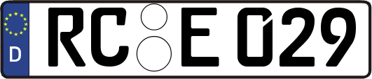 RC-E029