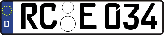 RC-E034