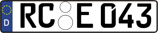 RC-E043