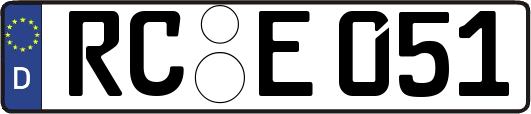 RC-E051