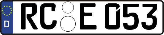 RC-E053