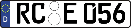 RC-E056