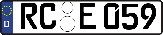 RC-E059