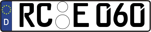 RC-E060