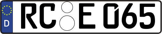 RC-E065