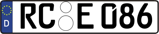 RC-E086