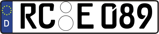 RC-E089