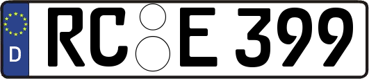 RC-E399