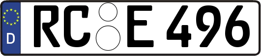 RC-E496