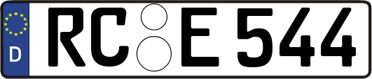 RC-E544