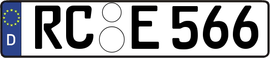 RC-E566