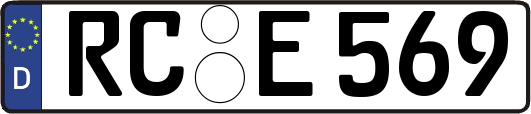 RC-E569