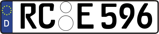 RC-E596