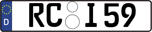 RC-I59