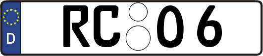 RC-O6