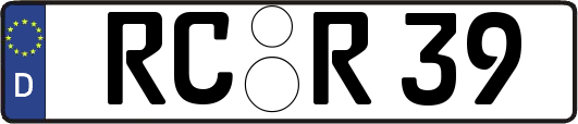 RC-R39