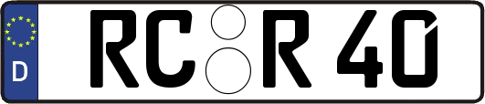 RC-R40