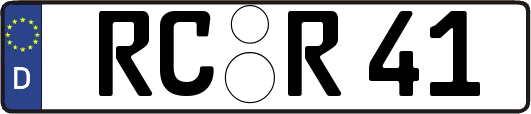 RC-R41