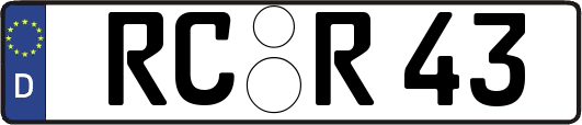 RC-R43