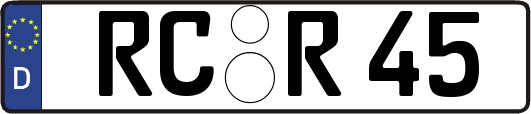 RC-R45